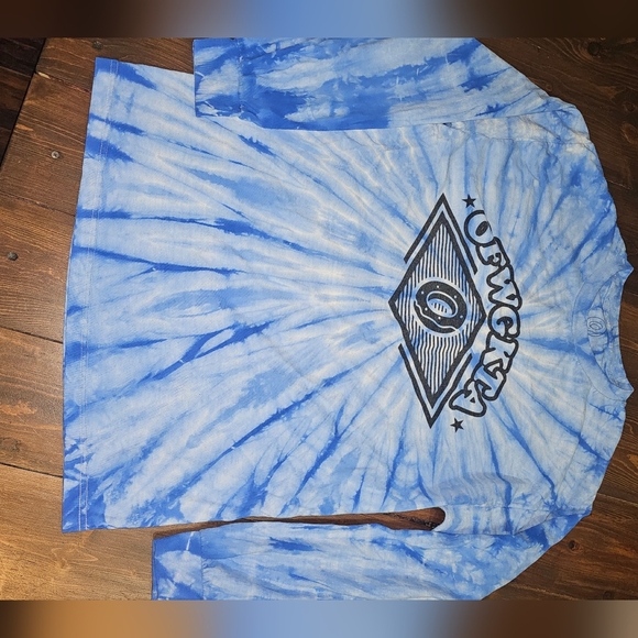 3/20.00. Odd future tye dye shirt. - Picture 1 of 5